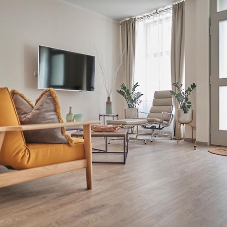 Apartments Zur Alten Konditorei Schwerin  Quarto foto
