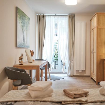 Apartments Zur Alten Konditorei Schwerin  Quarto foto
