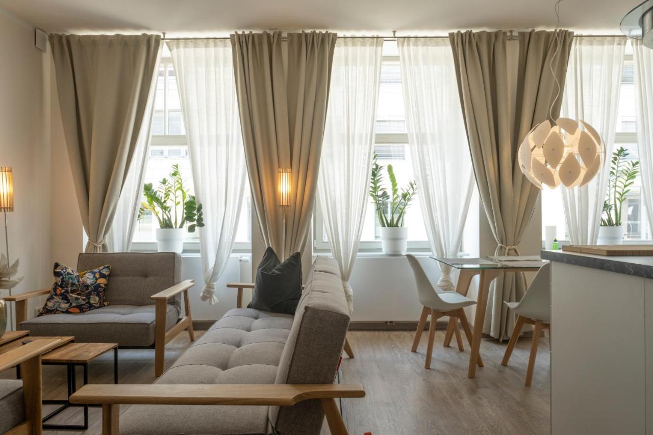 Apartments Zur Alten Konditorei Schwerin  Quarto foto