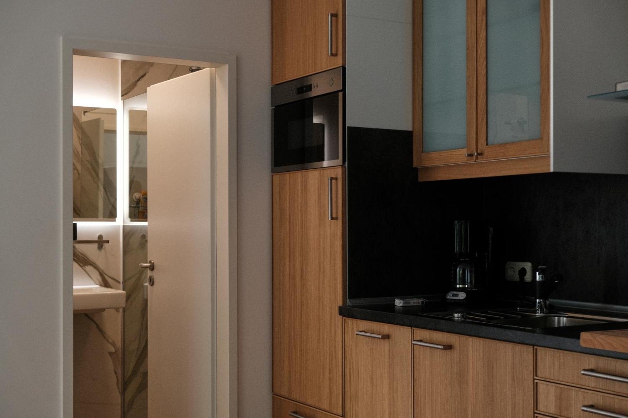 Apartments Zur Alten Konditorei Schwerin  Quarto foto