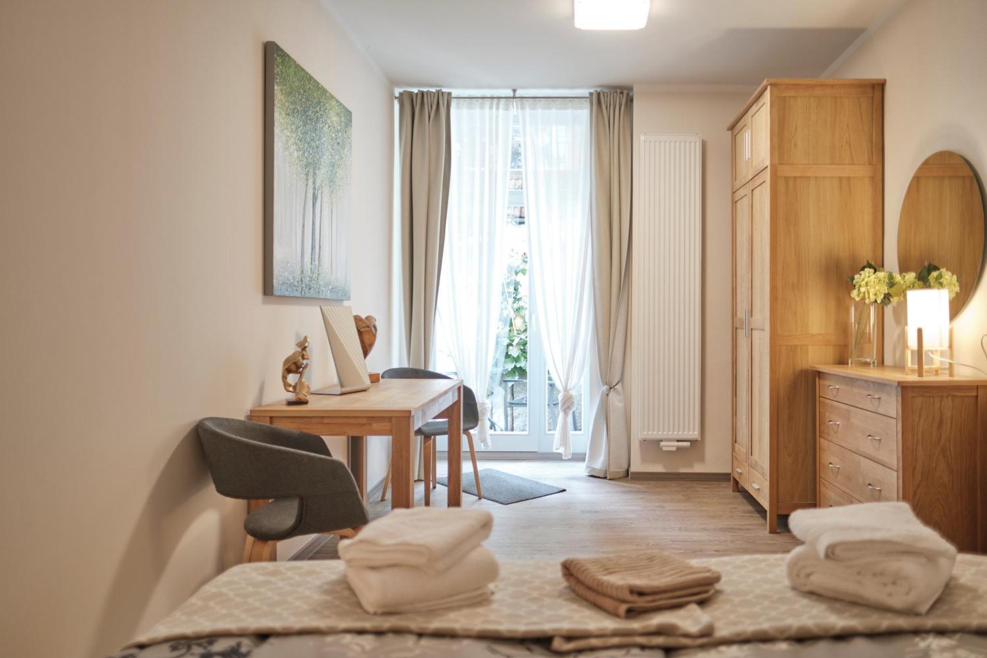Apartments Zur Alten Konditorei Schwerin  Quarto foto