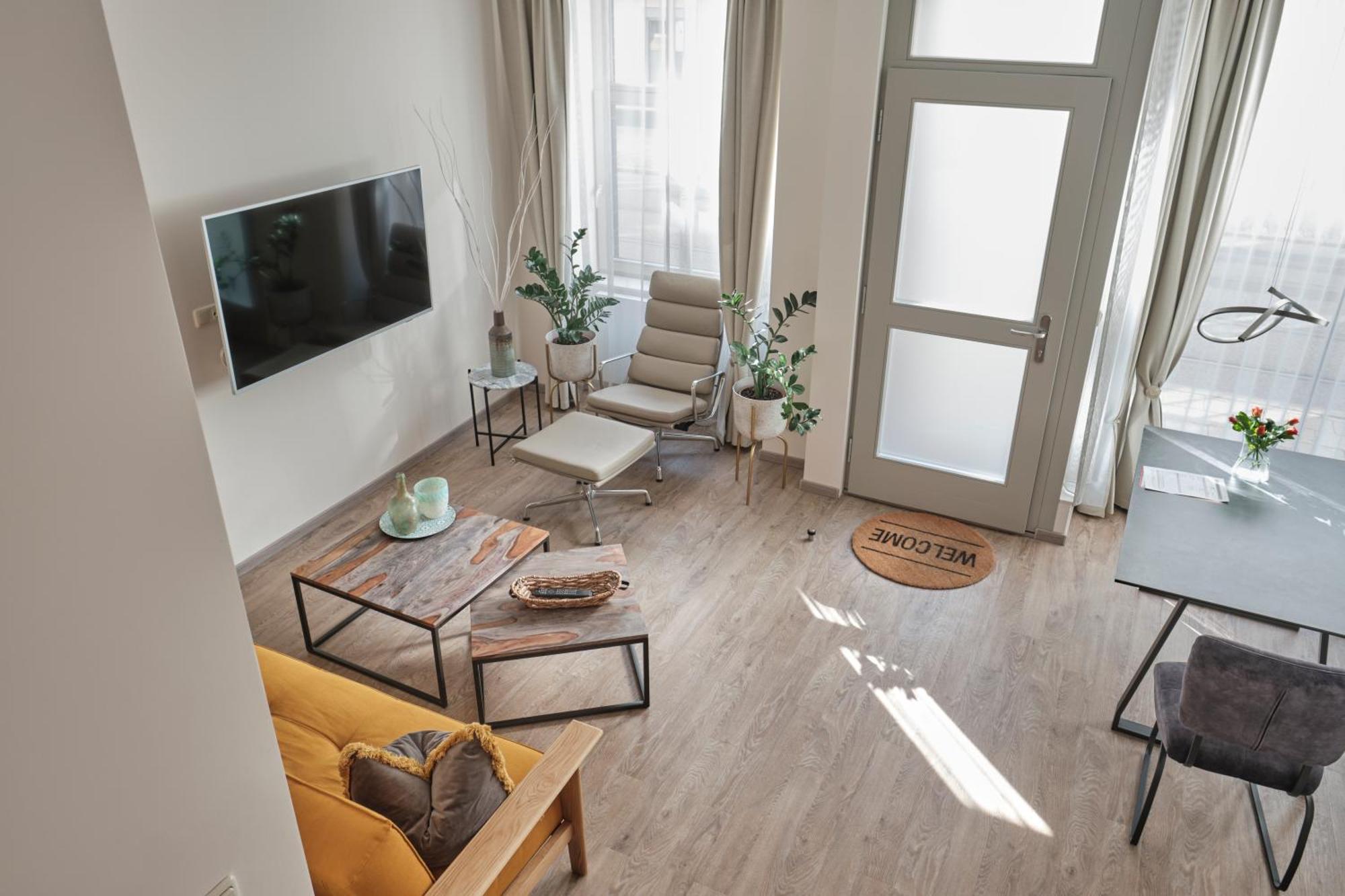 Apartments Zur Alten Konditorei Schwerin  Quarto foto