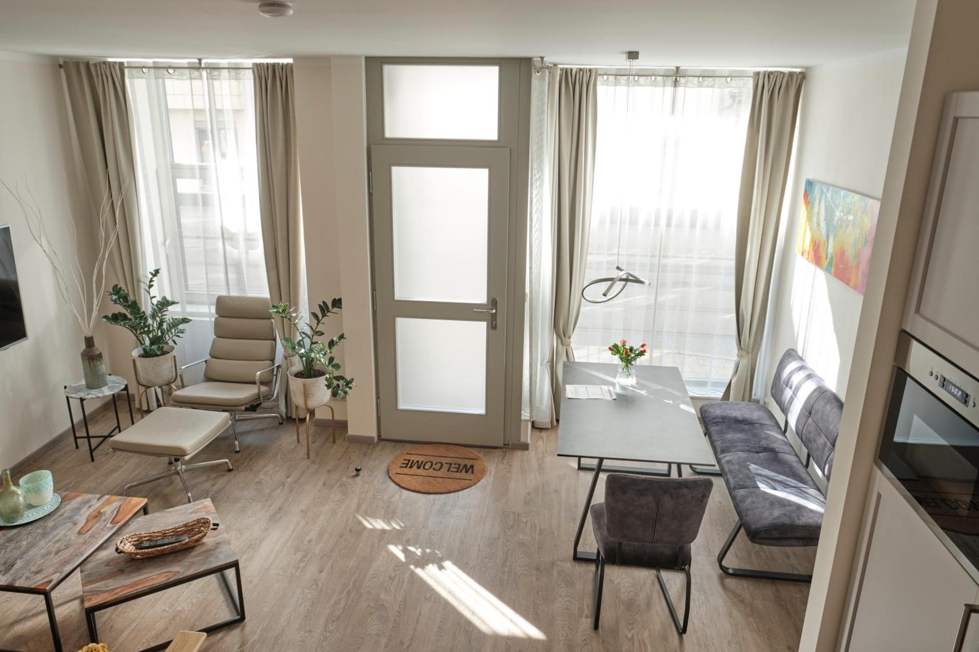 Apartments Zur Alten Konditorei Schwerin  Quarto foto