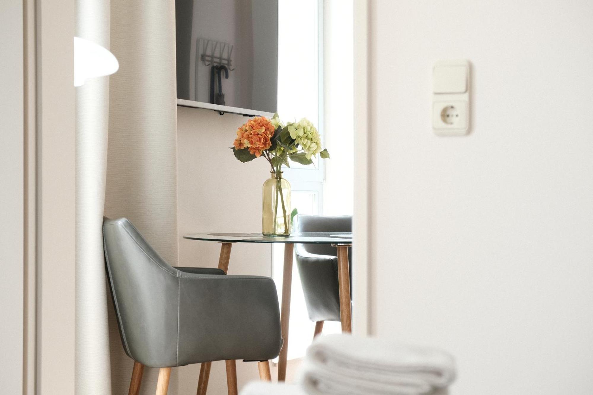 Apartments Zur Alten Konditorei Schwerin  Quarto foto