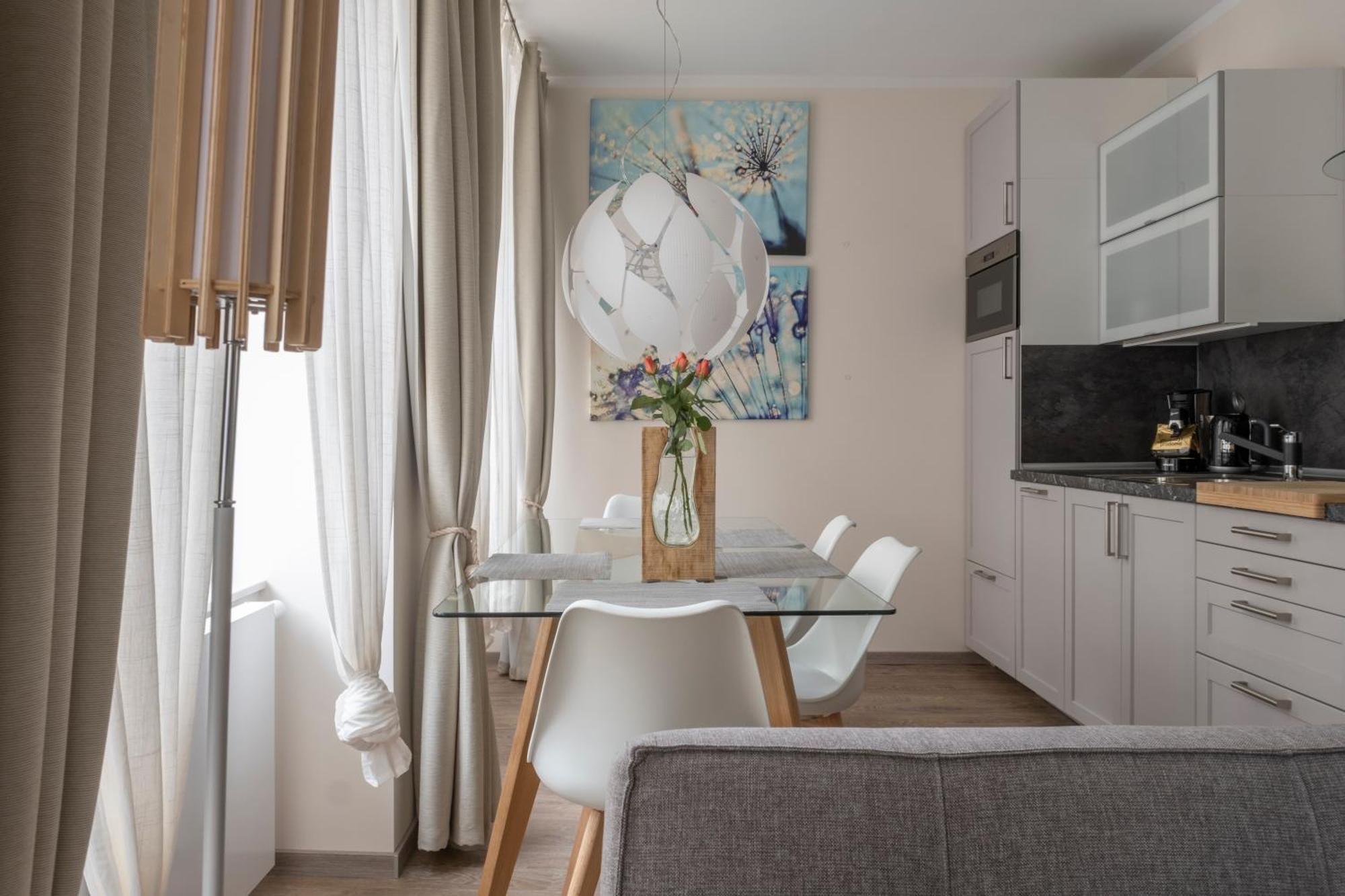 Apartments Zur Alten Konditorei Schwerin  Quarto foto