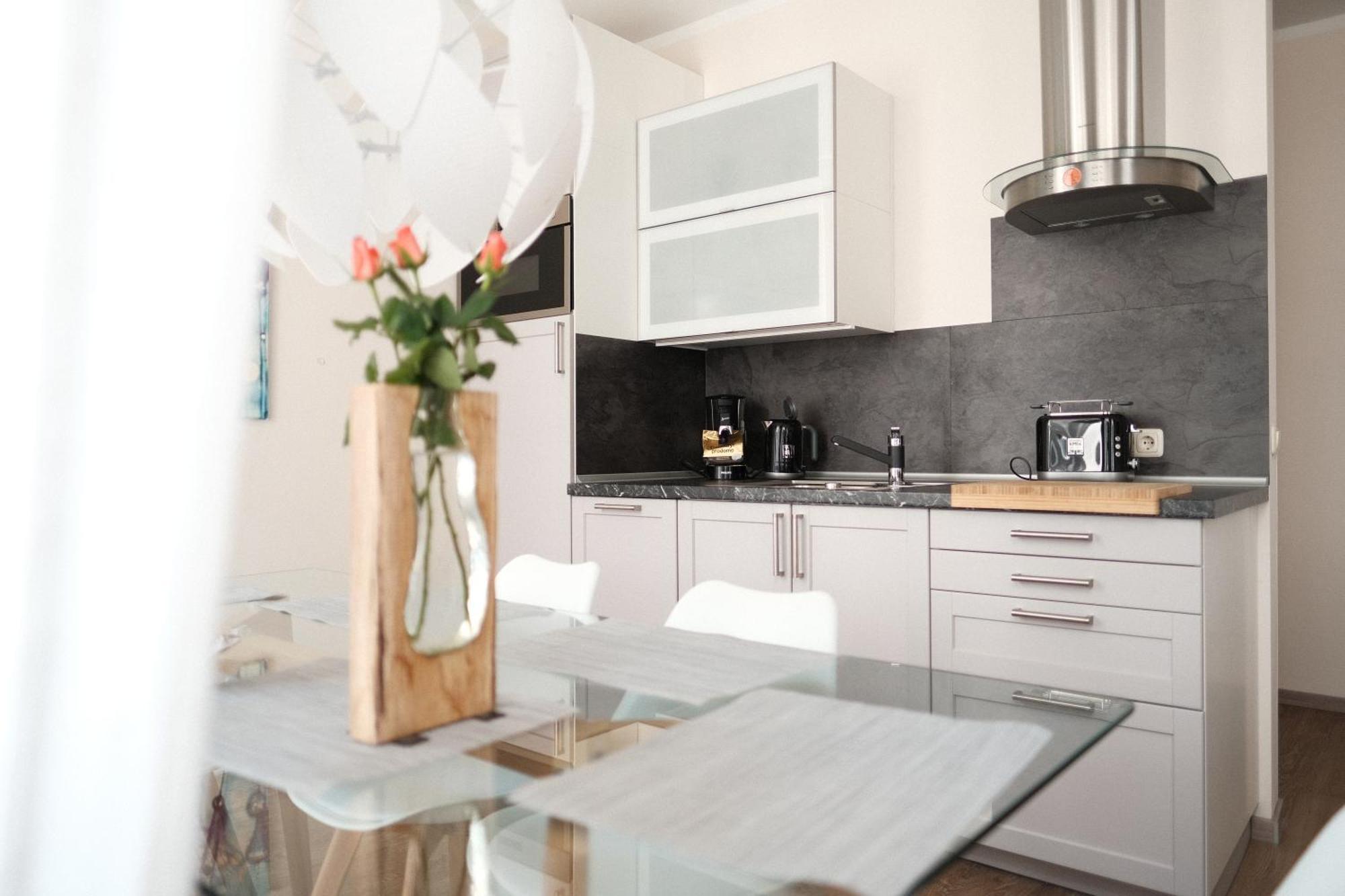 Apartments Zur Alten Konditorei Schwerin  Quarto foto