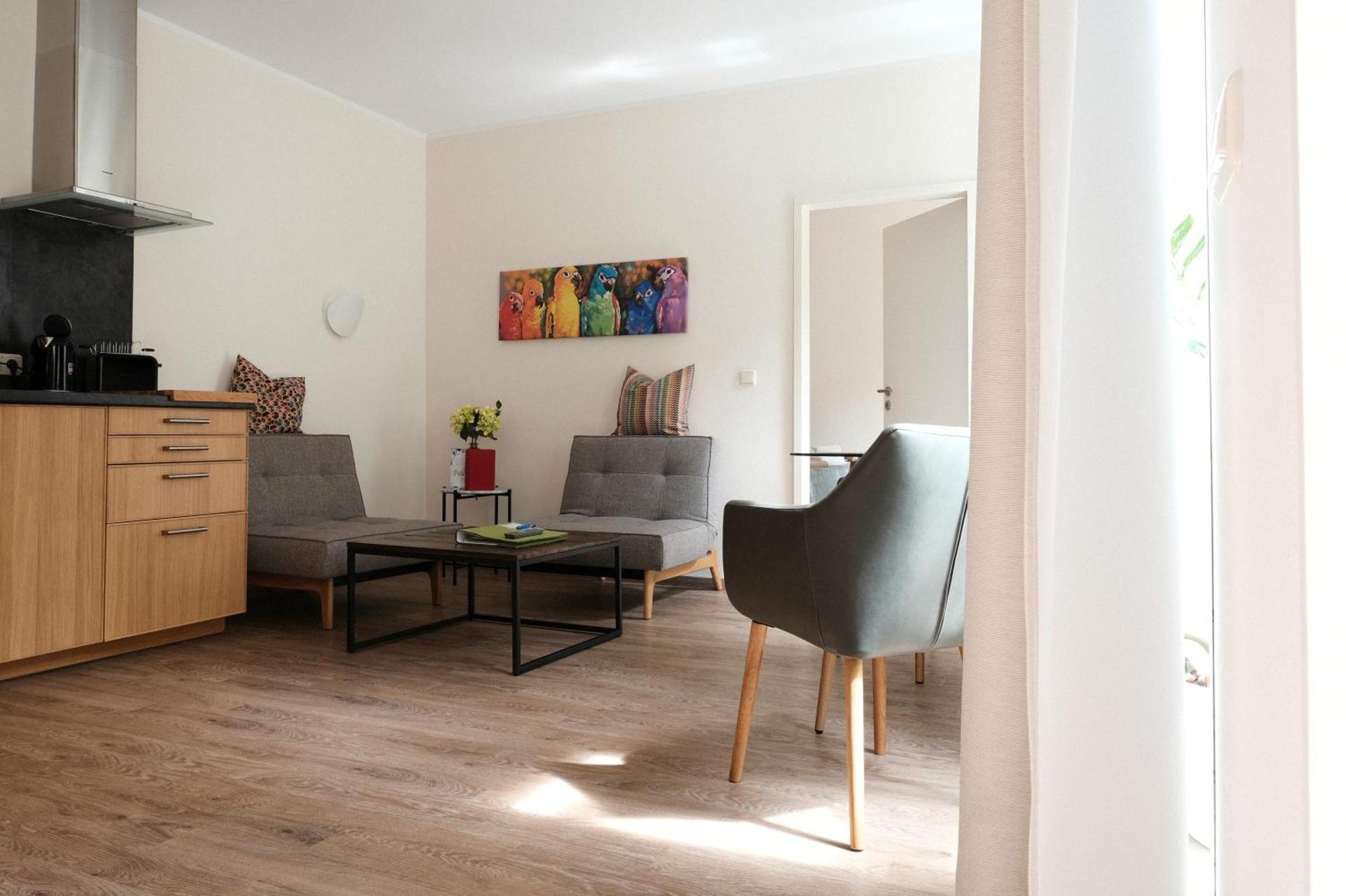 Apartments Zur Alten Konditorei Schwerin  Quarto foto