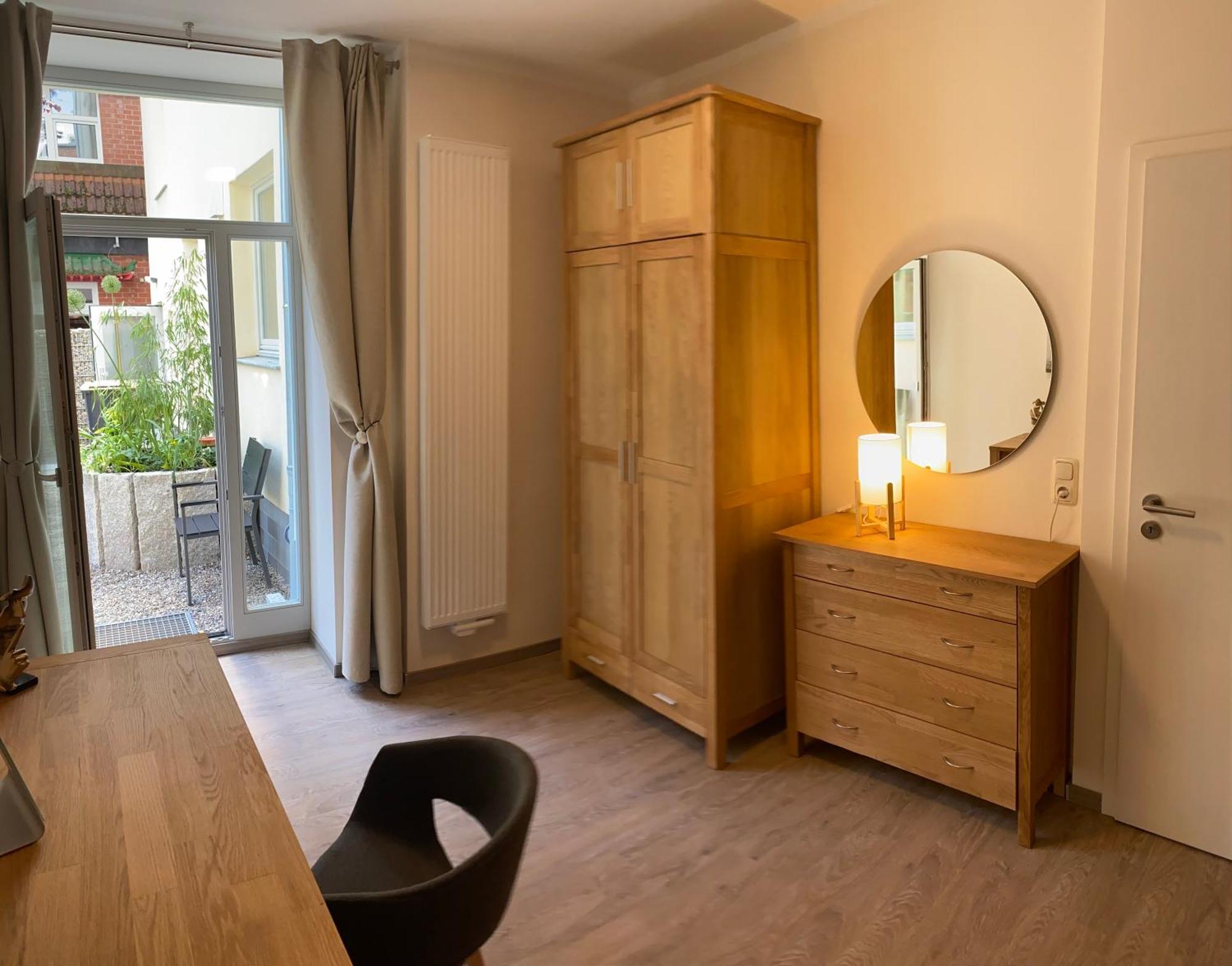 Apartments Zur Alten Konditorei Schwerin  Quarto foto